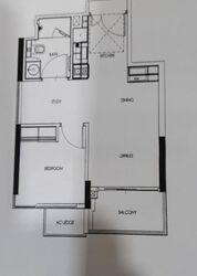 High Park Residences (D28), Apartment #576661351